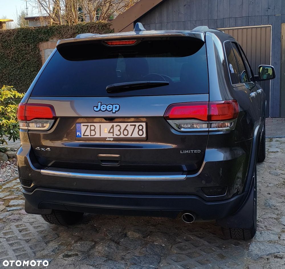 Jeep Grand Cherokee 3.6 V6 Limited - 5