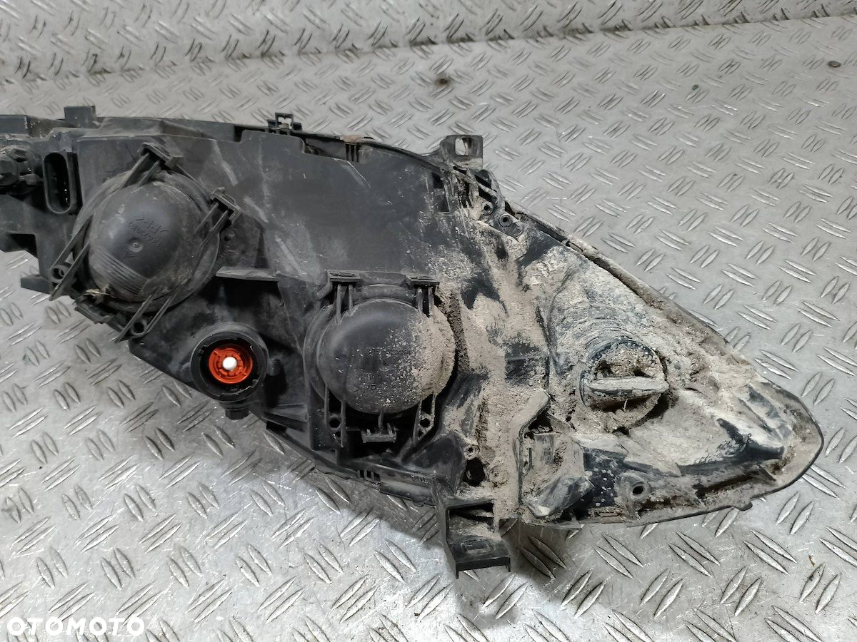 LAMPA LEWA PRZÓD MERCEDES-BENZ KLASA A W169 0301197201 A1698200161 2.0 CDI - 5