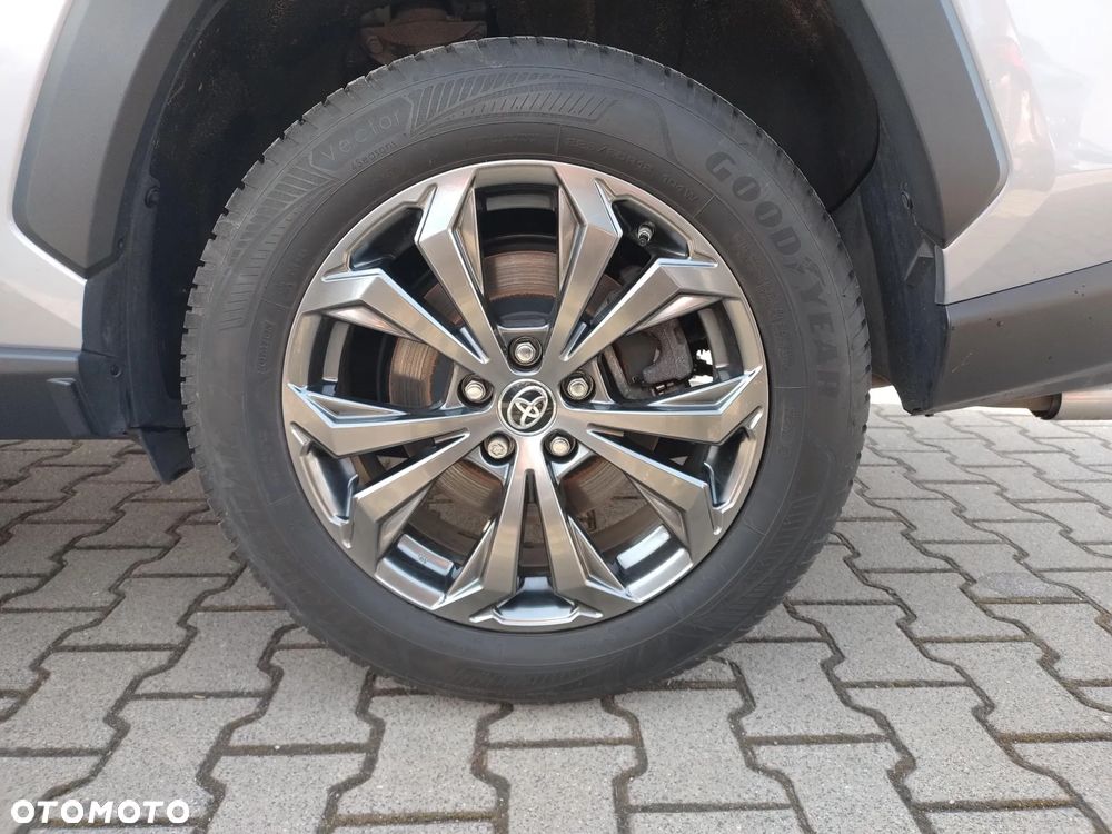 Toyota RAV4 2.0 Comfort 4x4 - 20