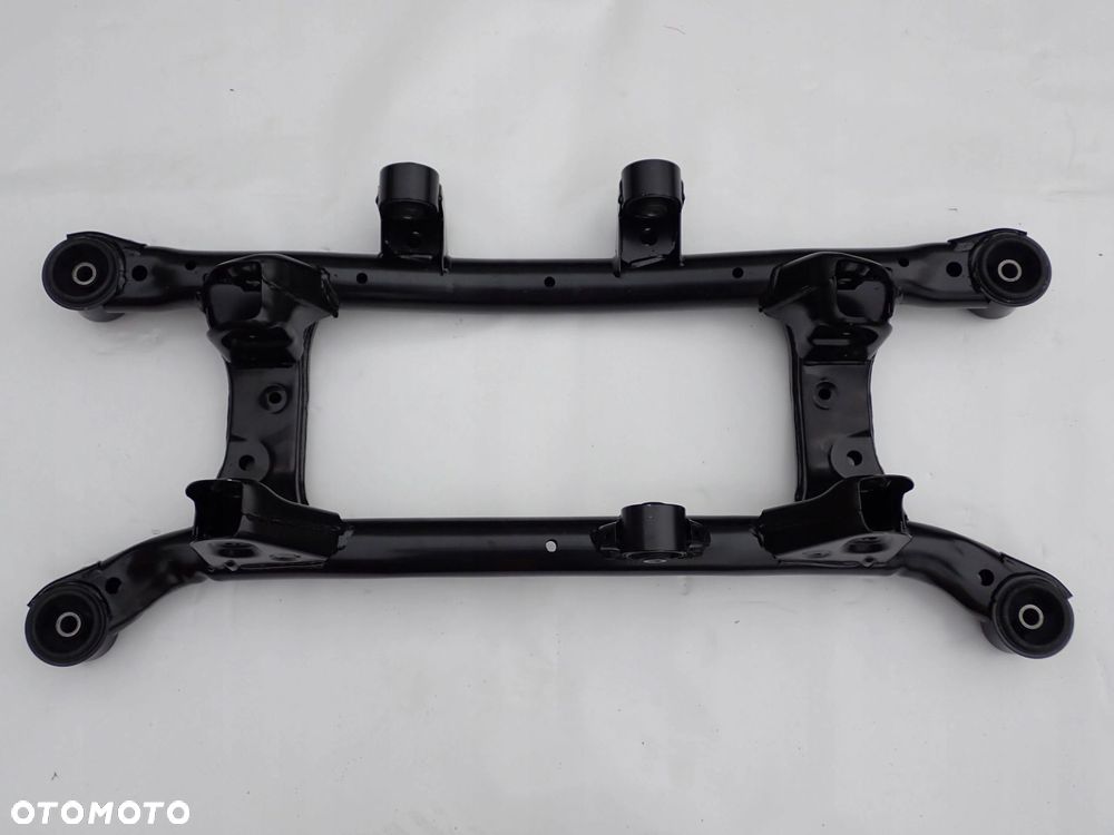 HYUNDAI TUCSON KIA SPORTAGE 04-10 4WD BELKA ZAWIESZENIA TYŁ - 6