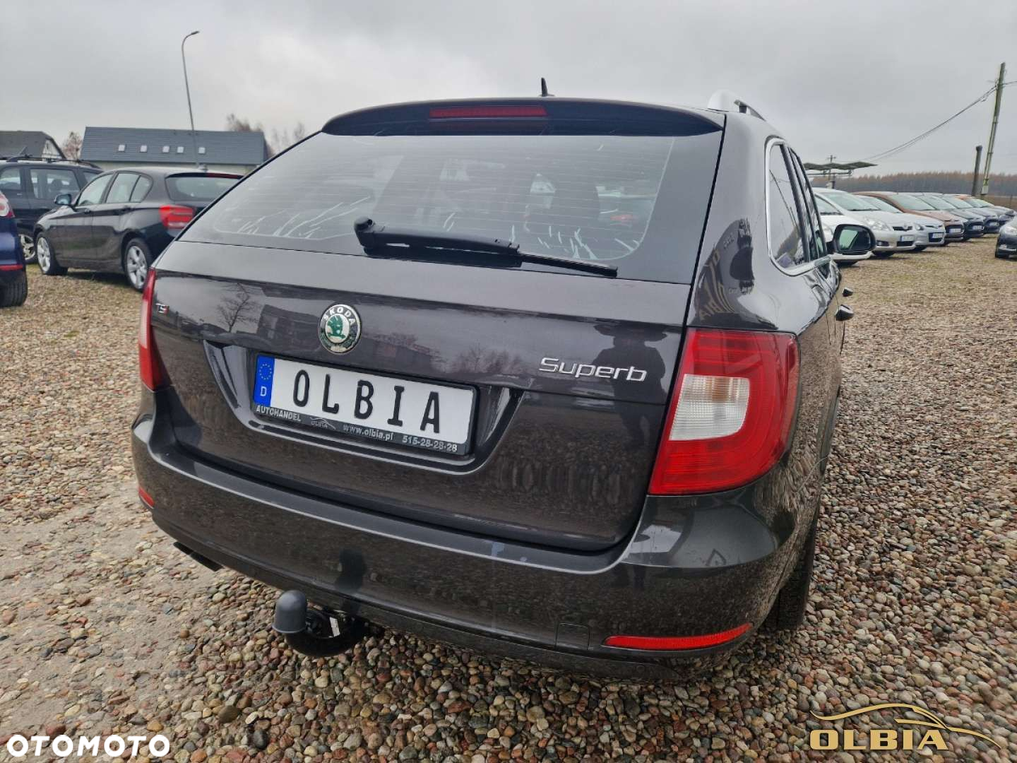 Skoda Superb Combi 1.8 TSI Elegance - 28