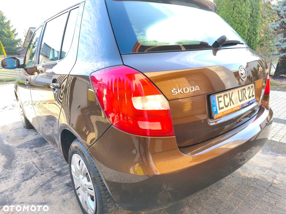 Skoda Fabia 1.2 12V Fun - 5