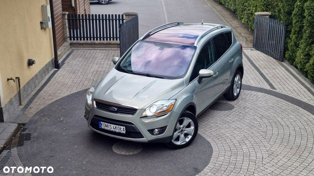 Ford Kuga - 25