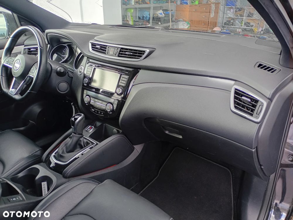 Nissan Qashqai 1.3 DIG-T Tekna DCT - 10