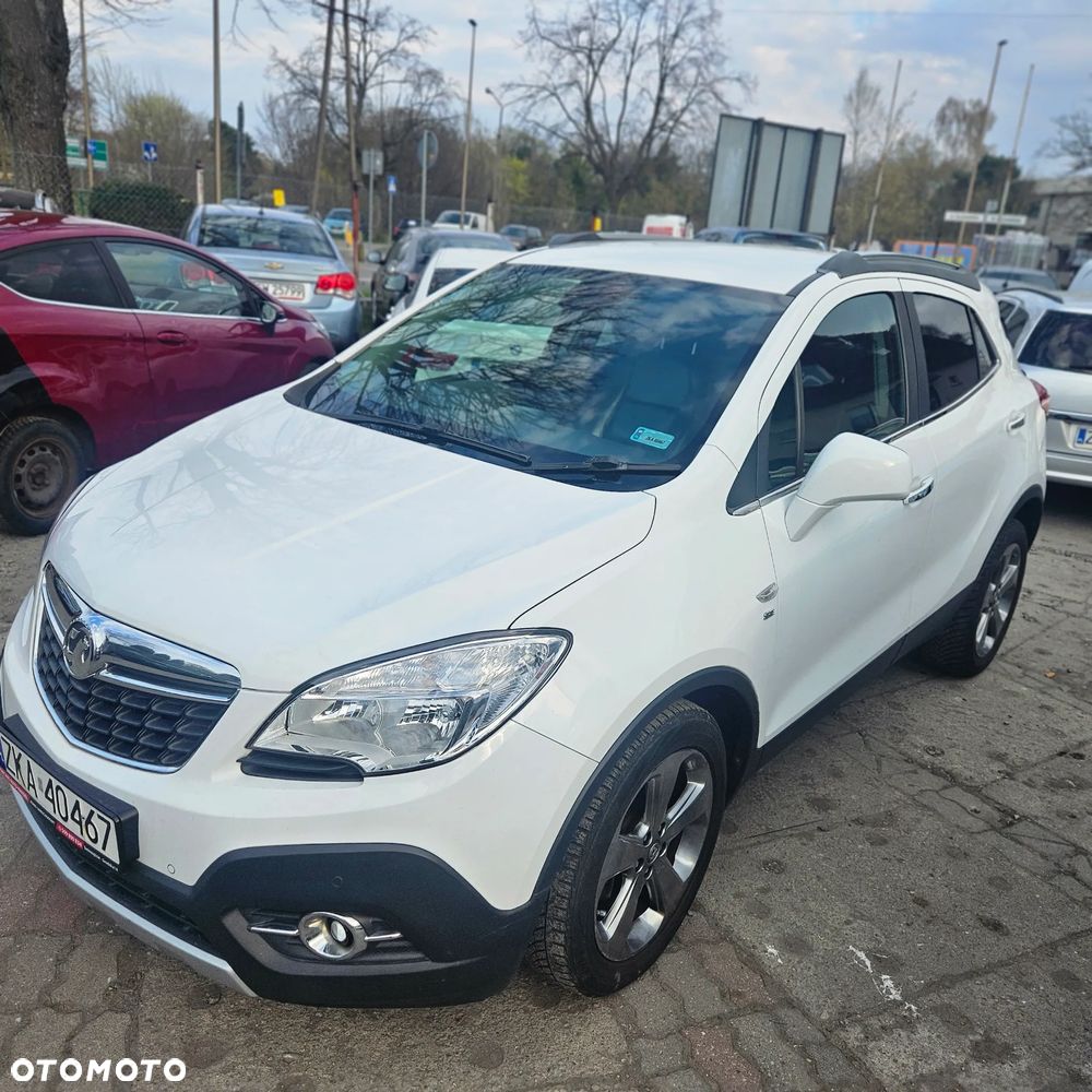 Opel Mokka 1.4 T Cosmo EU6 - 5