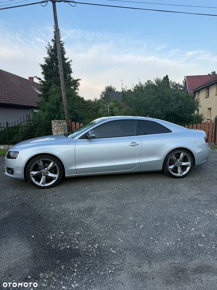 Audi A5 Coupé 3.0 TDI Quattro - 12