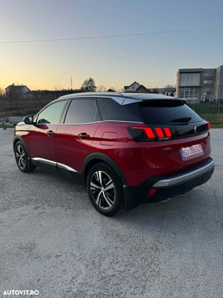 Peugeot 3008 225 e-EAT8 GT - 4
