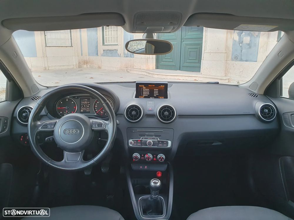 Audi A1 Sportback 1.4 TDI Sport - 49