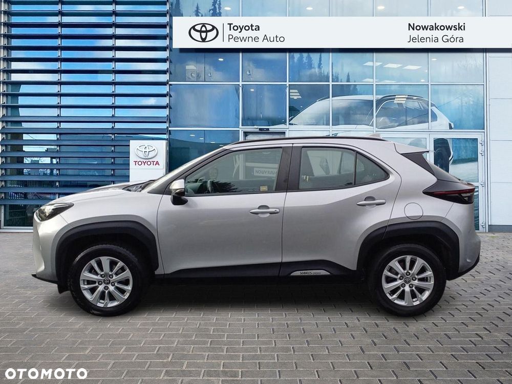 Toyota Yaris Cross 1.5 Comfort - 3