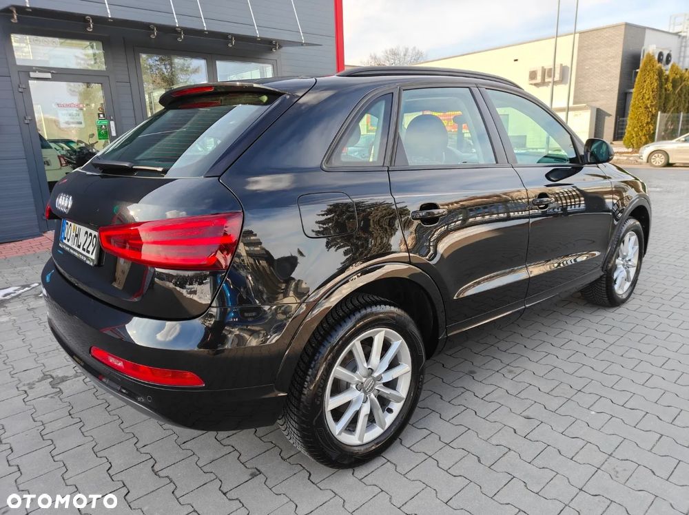 Audi Q3 2.0 TDI Edycja Specjalna - 6