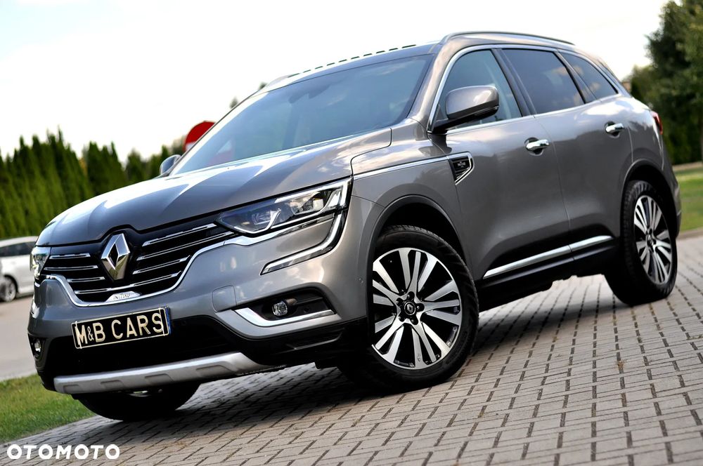 Renault Koleos ENERGY dCi 175 X-tronic 4WD INITIALE PARIS - 2