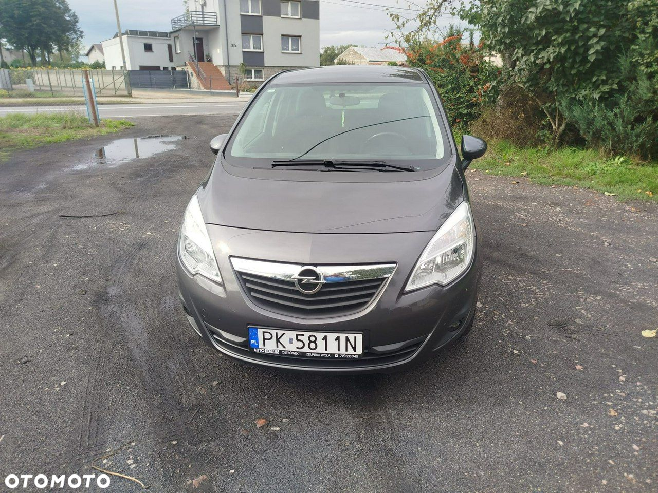 Opel Meriva 1.4 Active - 4
