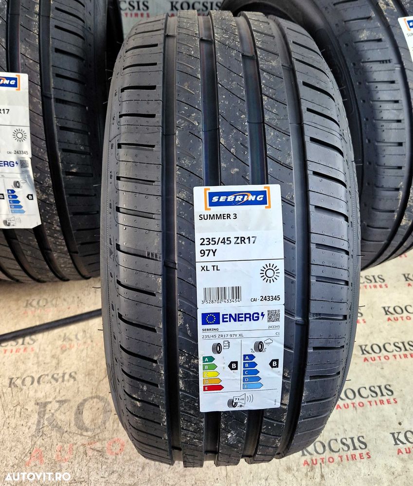 Anvelope noi  vara 235 45 17 Sebring ( by Michelin ) - 6