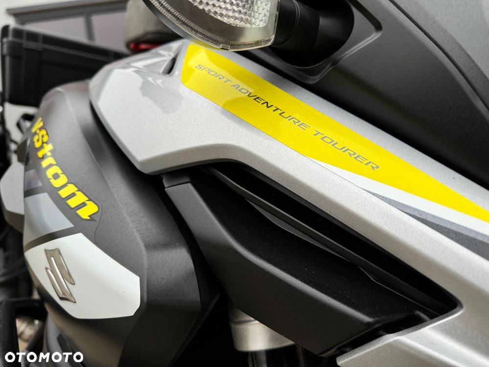 Suzuki V-STROM - 11