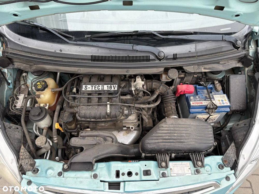 Chevrolet Spark - 18