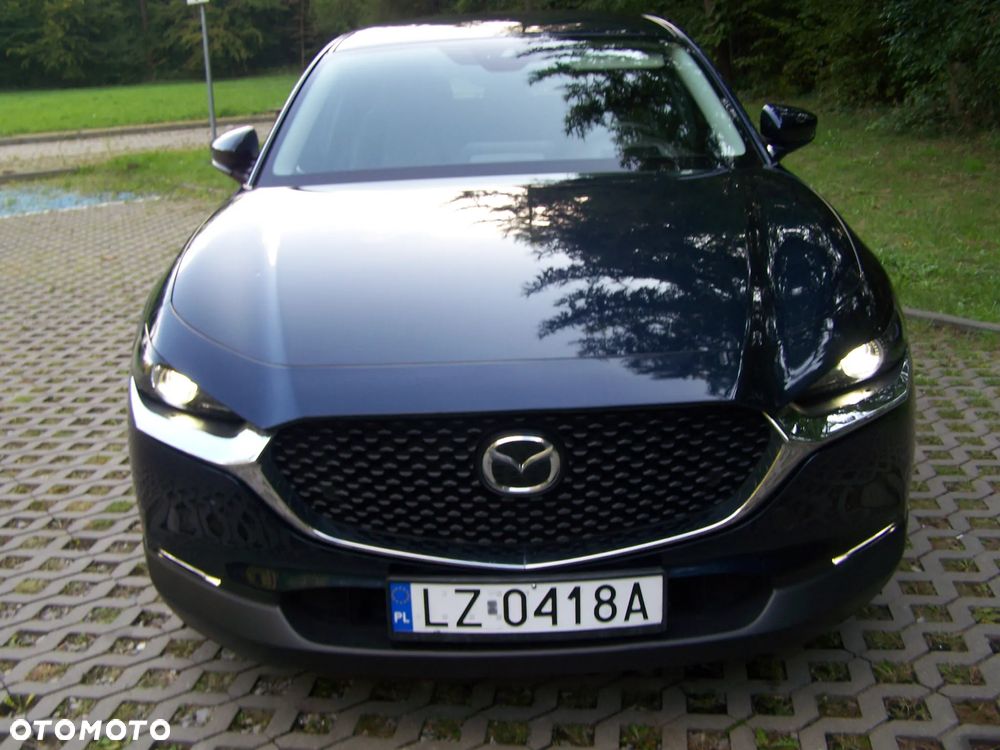 Mazda CX-30 SKYACTIV-X 2.0 M-Hybrid - 2
