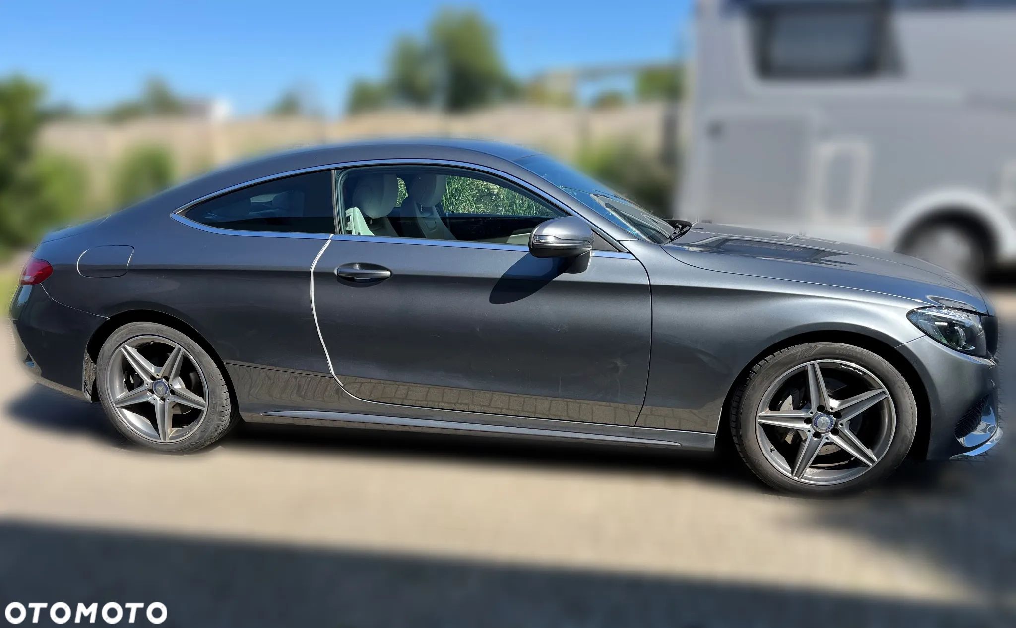Mercedes-Benz Klasa C - 1