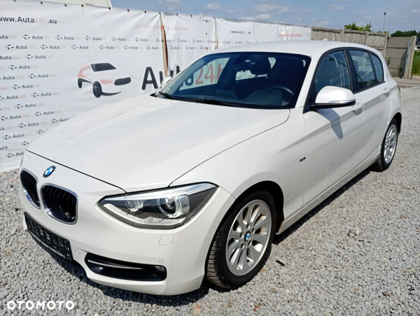 BMW Seria 1 116i Sport Line
