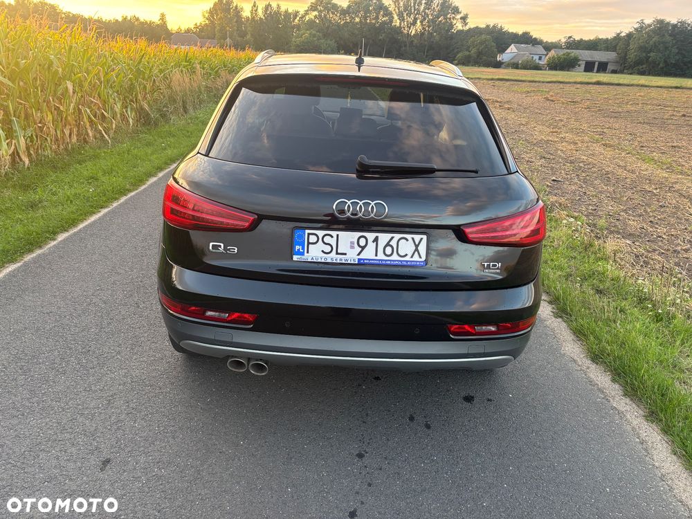 Audi Q3 2.0 TDI Quattro Design S tronic - 7