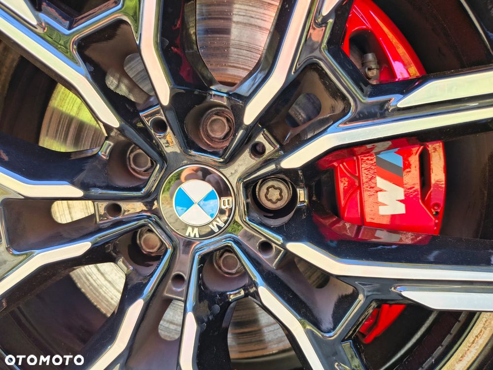 BMW Seria 4 420d xDrive M Sport sport - 21