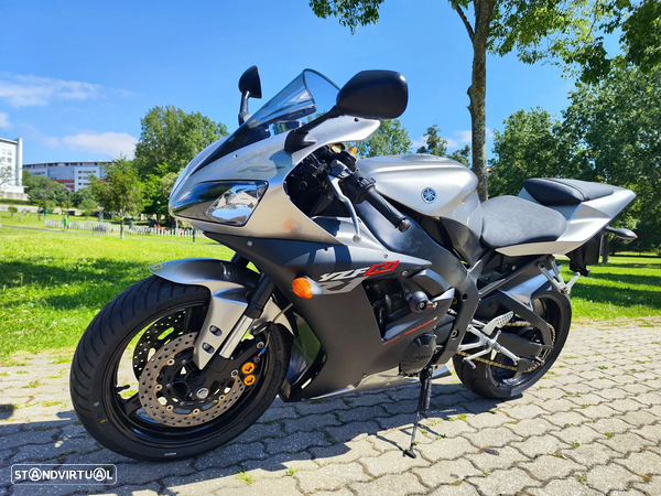 Yamaha YZF  R1
