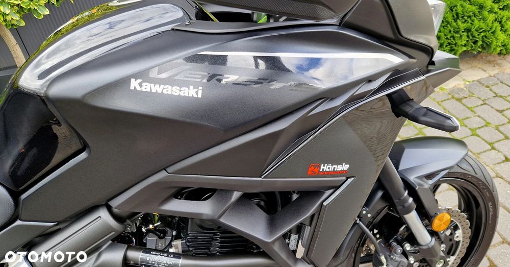 Kawasaki Versys 650 - 18