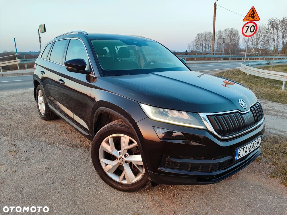 Skoda Kodiaq 2.0 TDI 4x4 DSG Sportline - 3