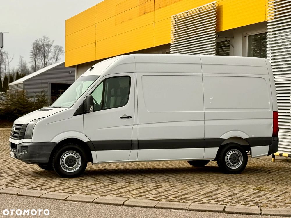 Volkswagen Crafter - 7