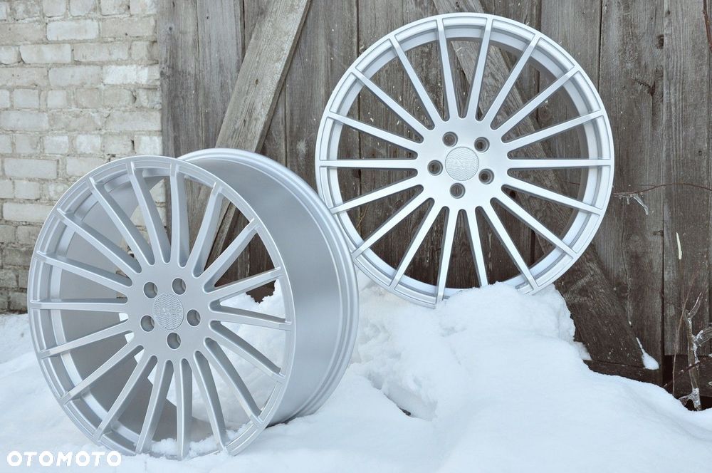 010H S HAXER FELGI 21 9J 10,5 J 5x120 BMW 5 7 F10 f01 f02 - 7