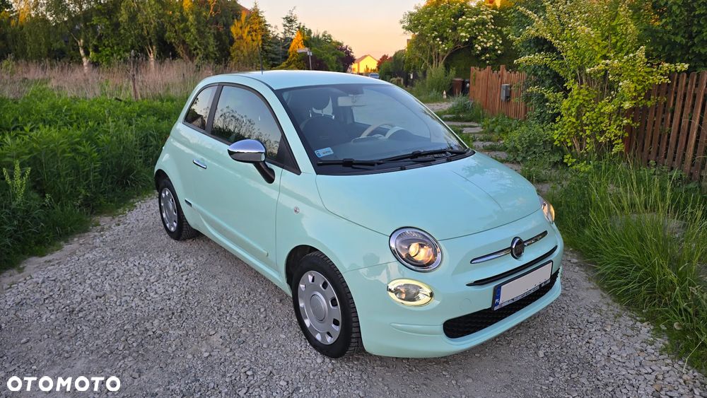 Fiat 500 1.2 Pop - 7