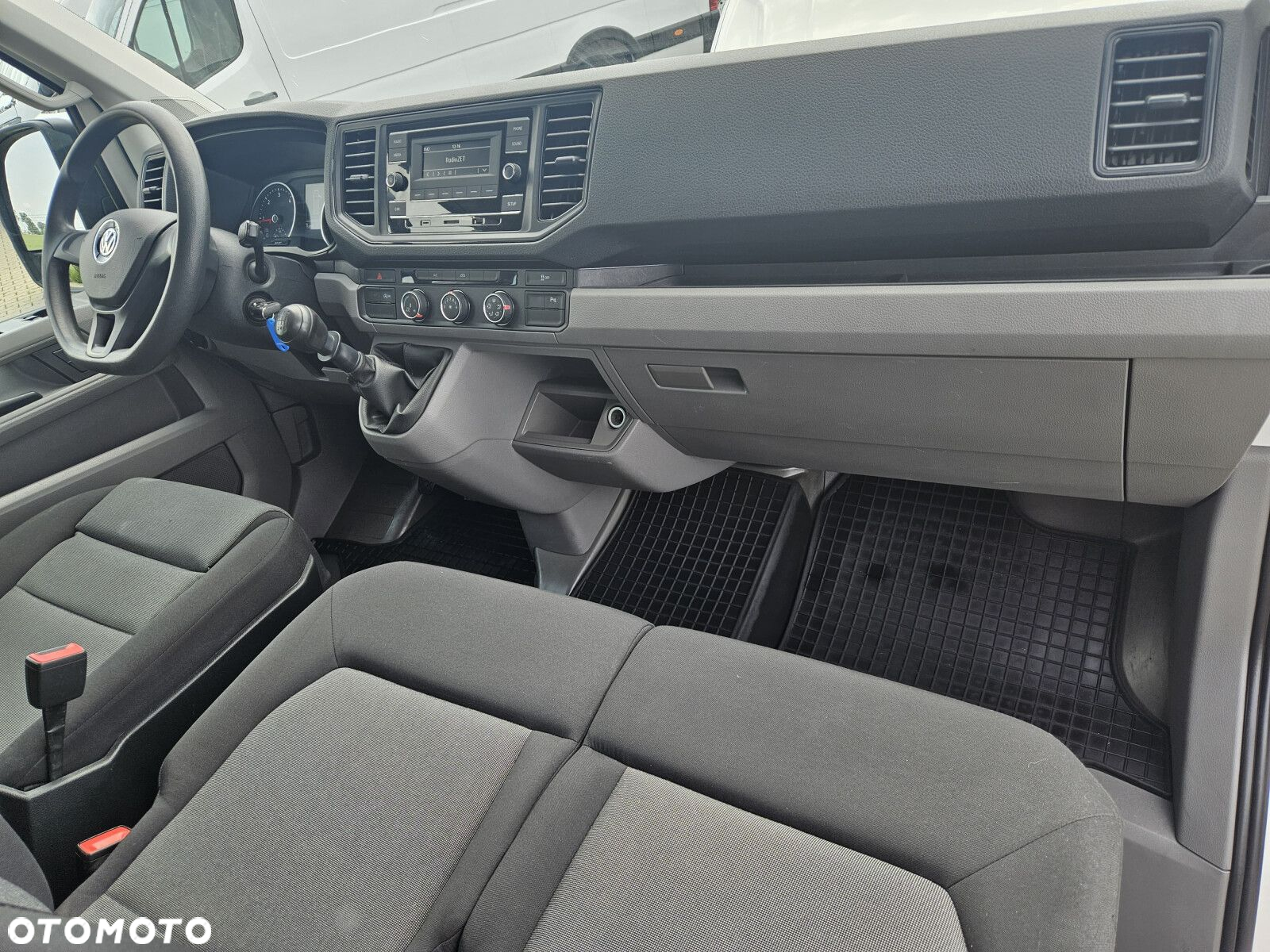 Volkswagen Crafter L3H2 *99999zł NETTO* Brygadówka 6 osób 2.0TDi/140KM - 31
