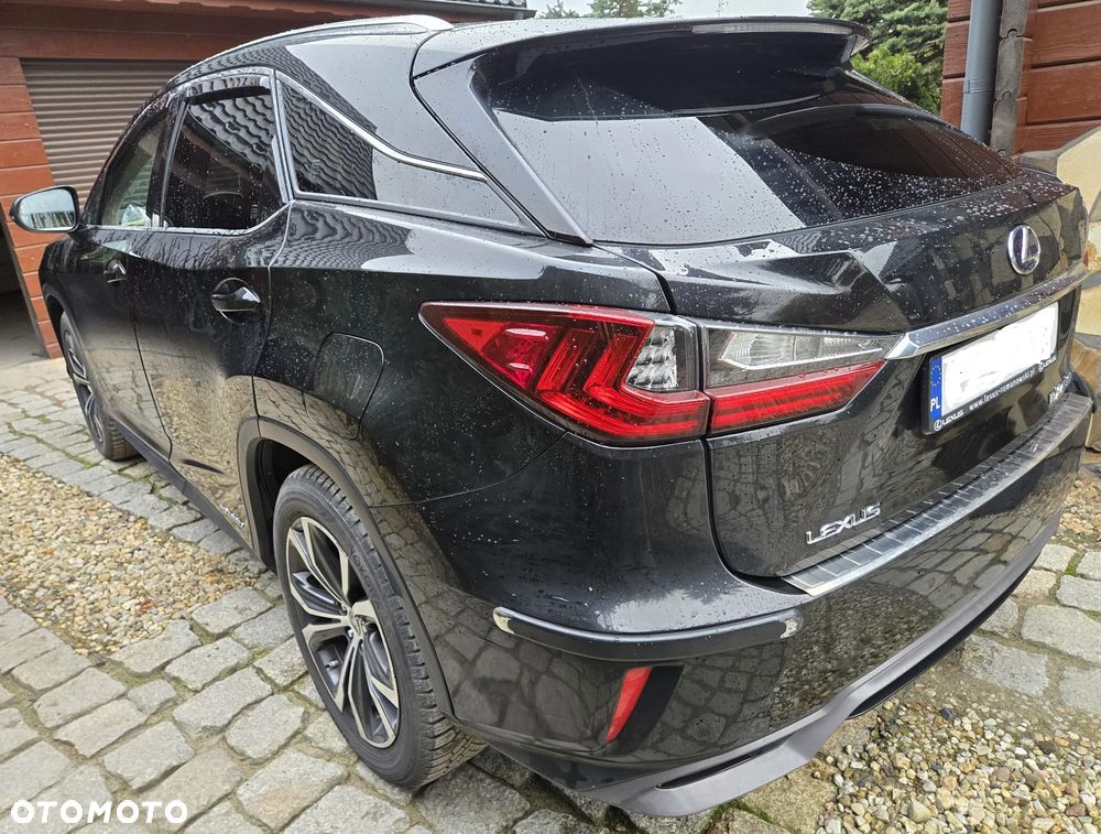 Lexus RX 450h Elegance - 6