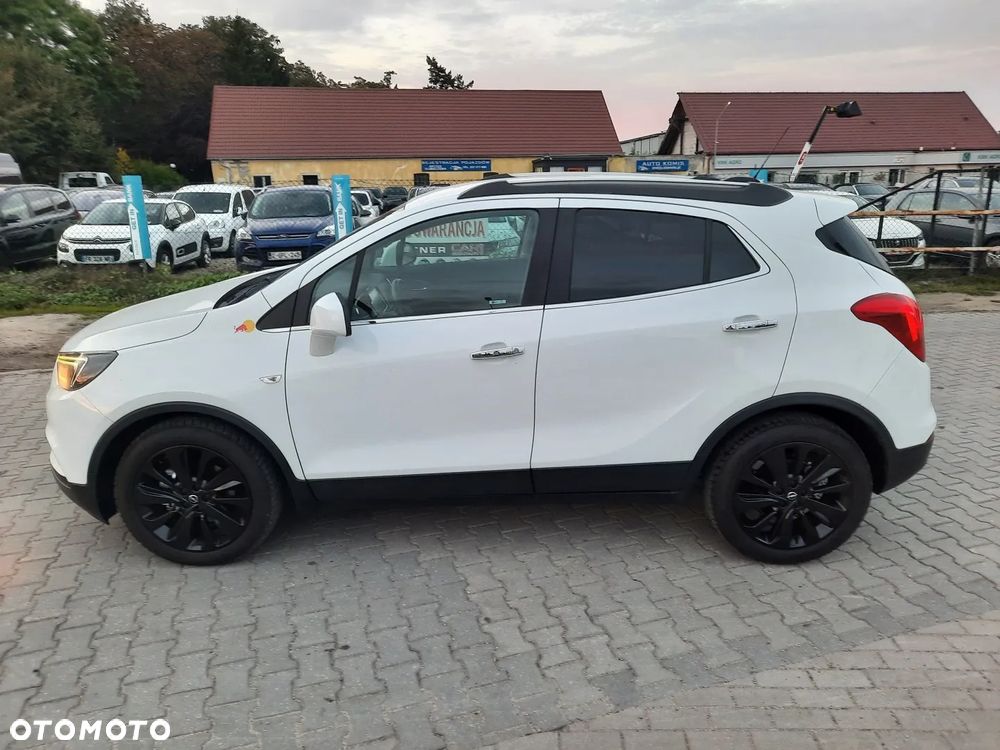 Opel Mokka X 1.6 D Automatik Innovation - 11