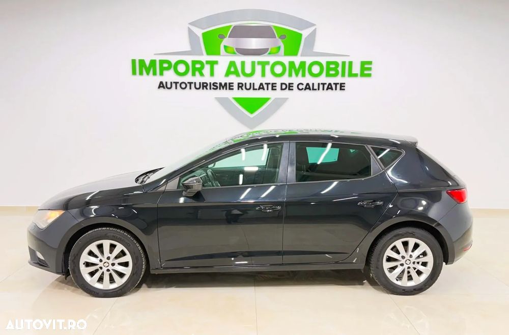 Seat Leon 2.0 TDI DPF Start&Stop Style - 13