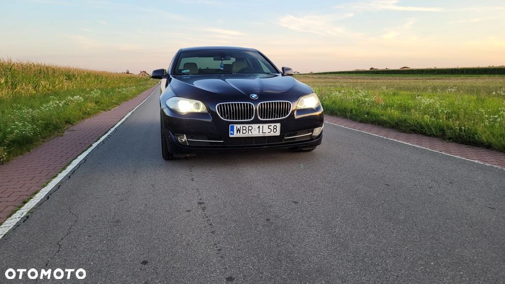 BMW Seria 5 530d - 14