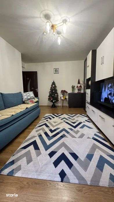 Apartament cu 2 camere, decomandat, 54 mp, zona LIDL — fotografia 1