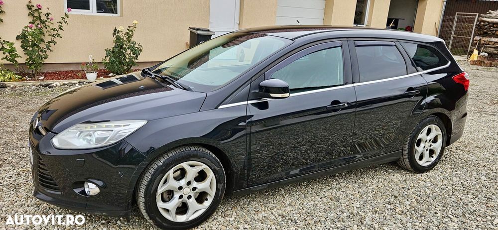 Ford Focus - 1