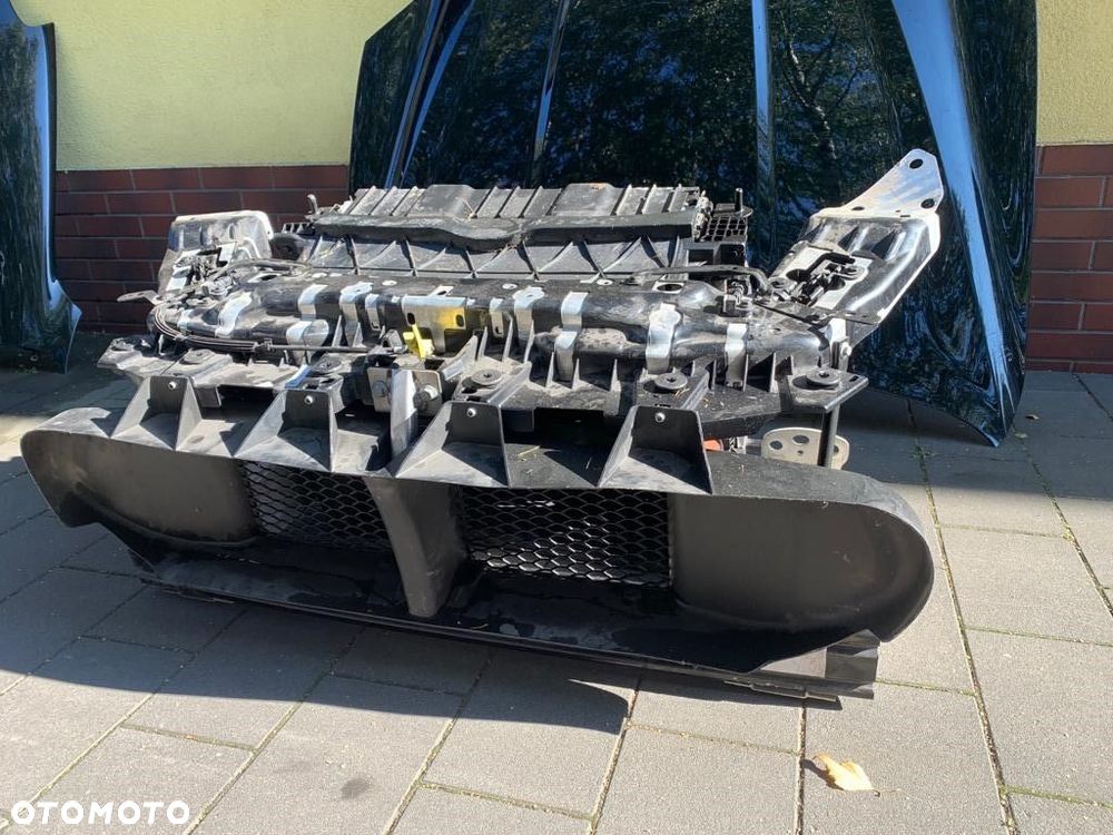 kompletny przód maska lampa zderzak maserati grecale - 5