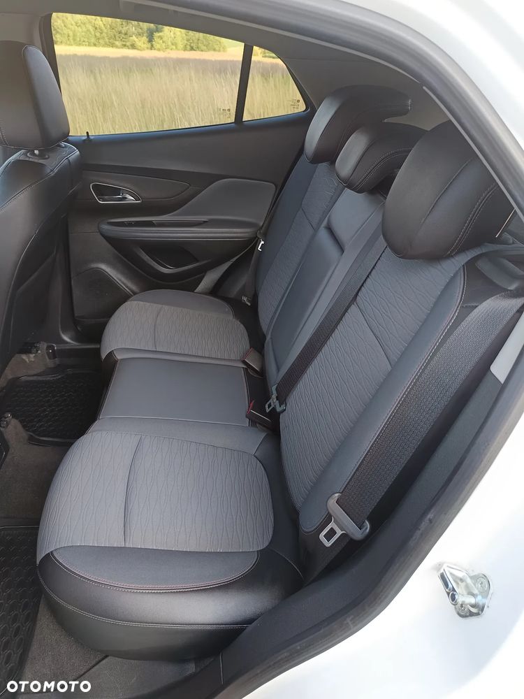 Opel Mokka 1.4 T Cosmo S&S 4x4 - 16