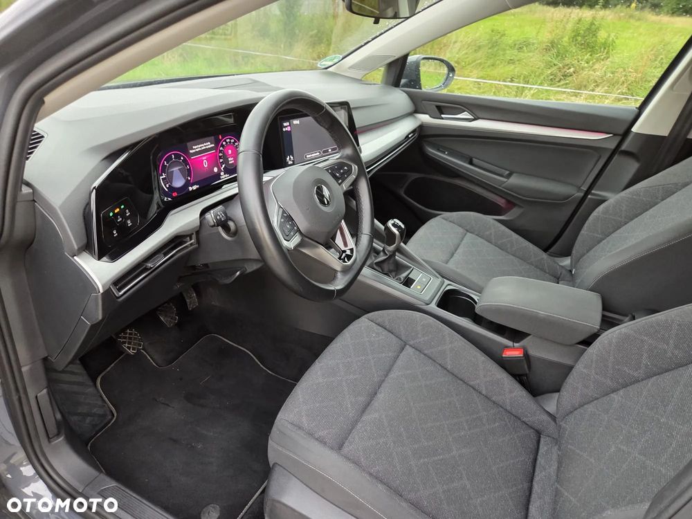 Volkswagen Golf 2.0 TDI Life - 9