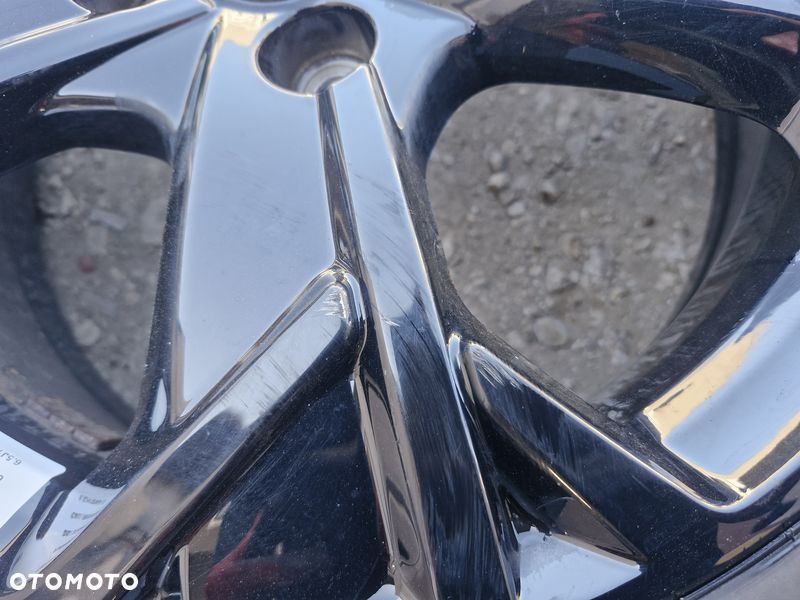 CITROEN DS3 CROSSBACK FELGI ALUMINIOWE 6.5J 17 CALI 9825287080 KOŁA 4X108 - 10