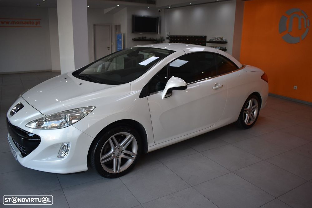 Peugeot 308 CC 1.6 HDi Sport - 41