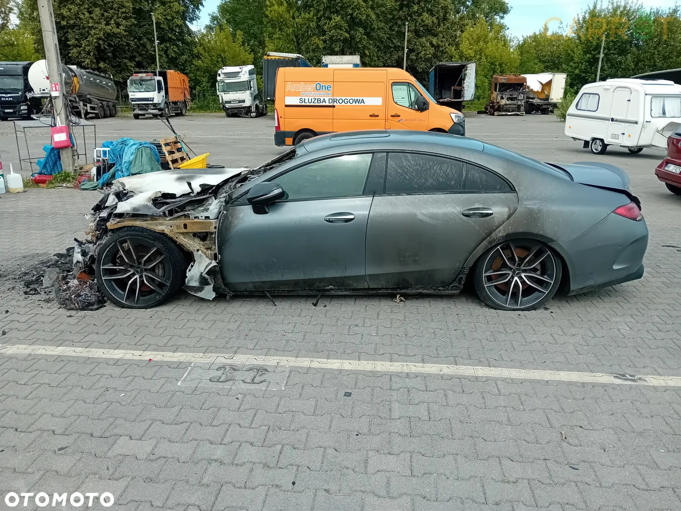 Mercedes-Benz CLS AMG 53 4Matic+ - 5