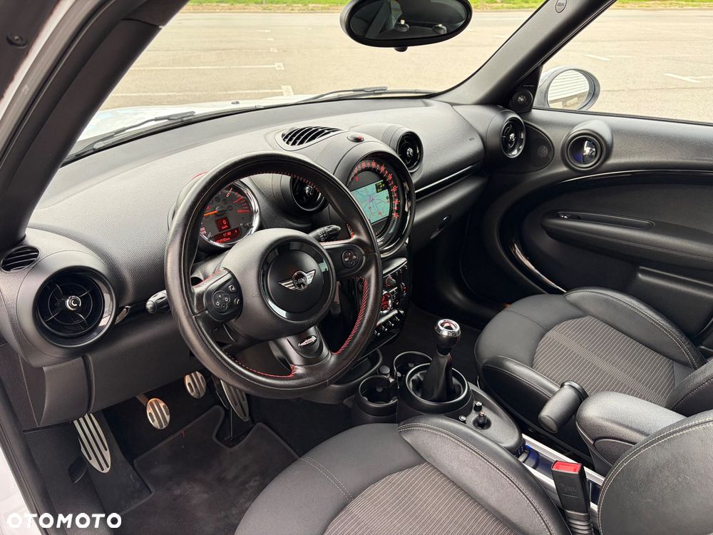 MINI John Cooper Works ALL4 - 17