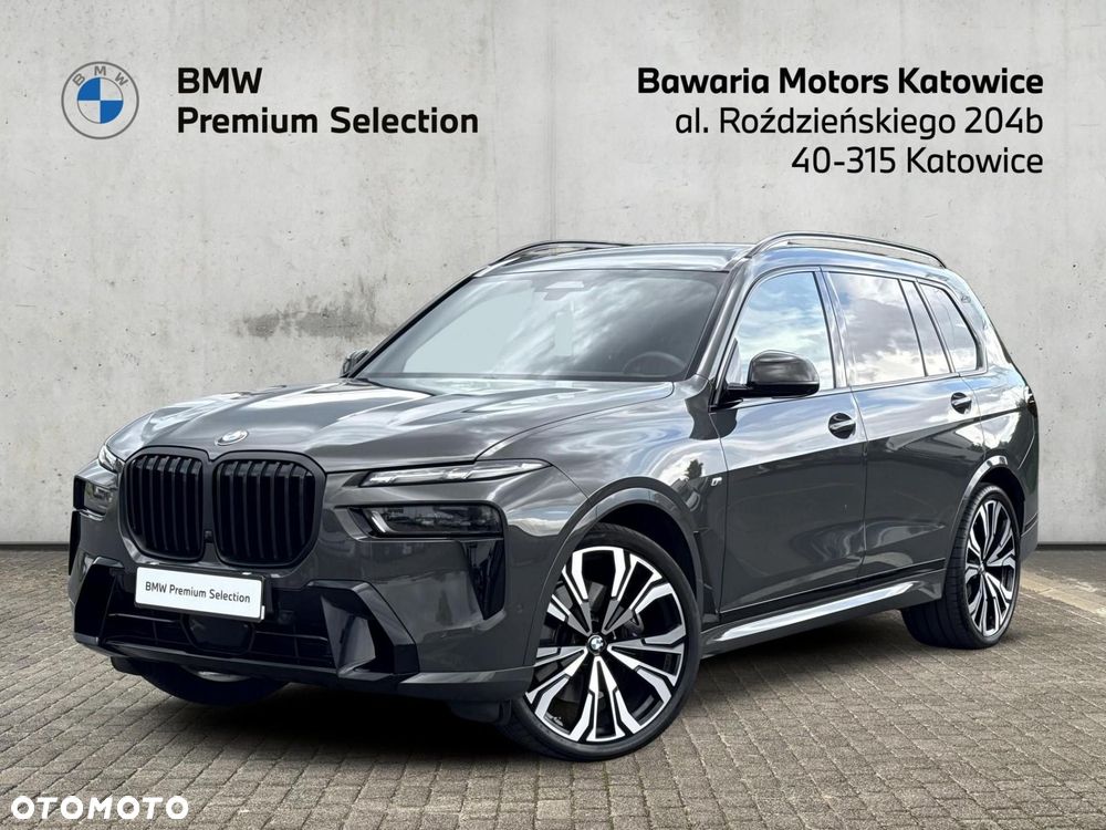 BMW X7 - 1