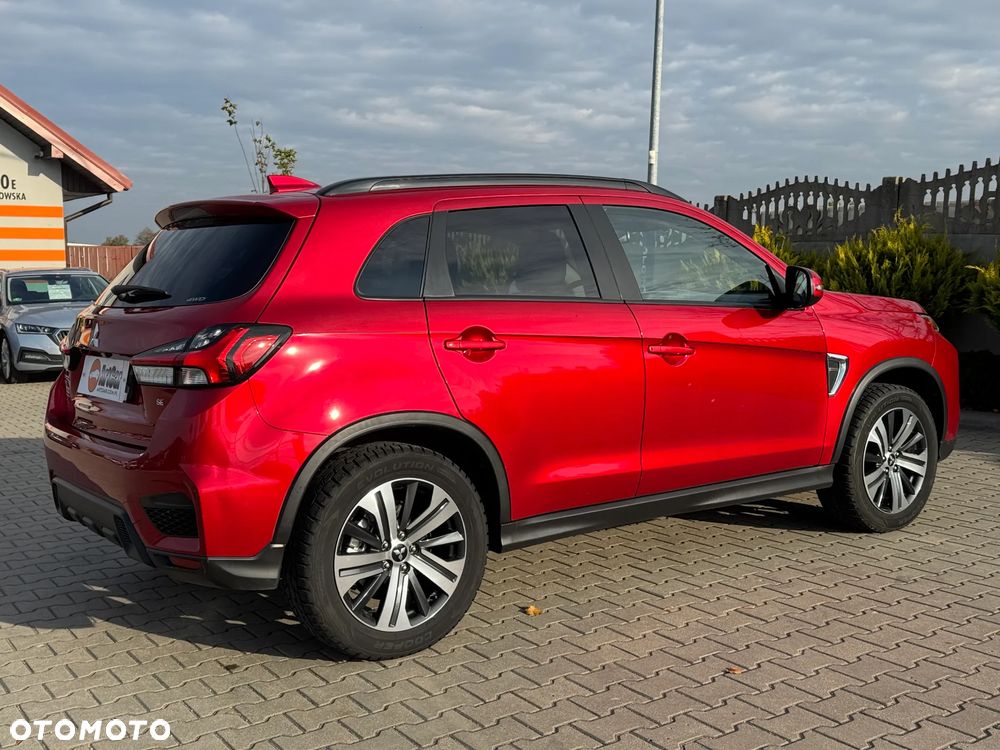 Mitsubishi ASX 2.0 4WD CVT Plus - 26