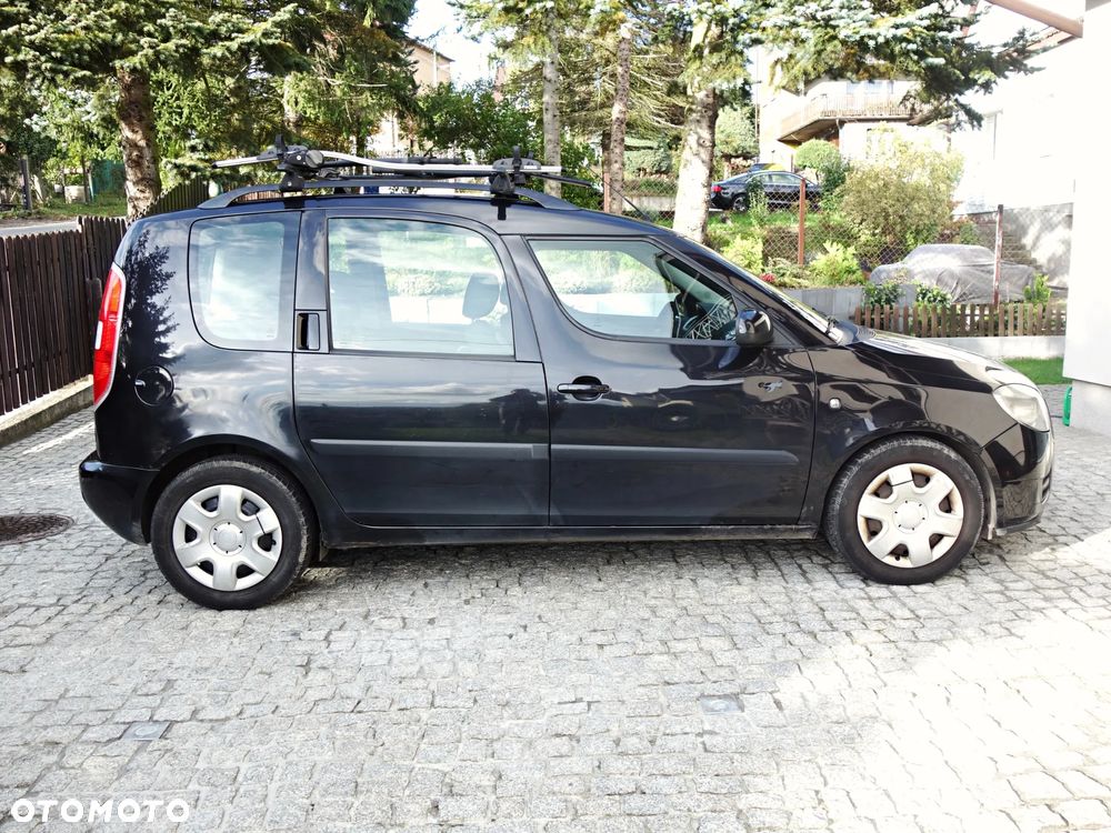 Skoda Roomster 1.4 16V - 5