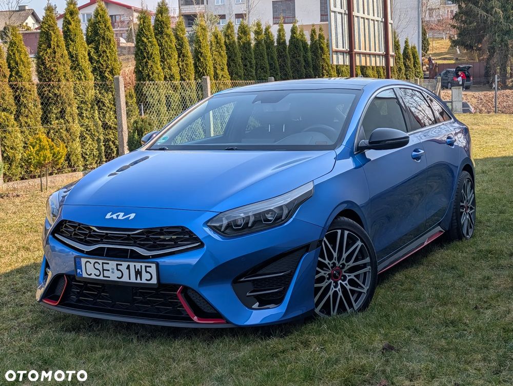 Kia ProCeed 1.6 T-GDI DCT7 OPF GT - 1