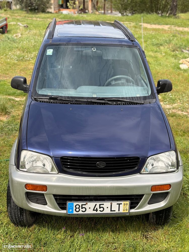 Daihatsu Terios - 3