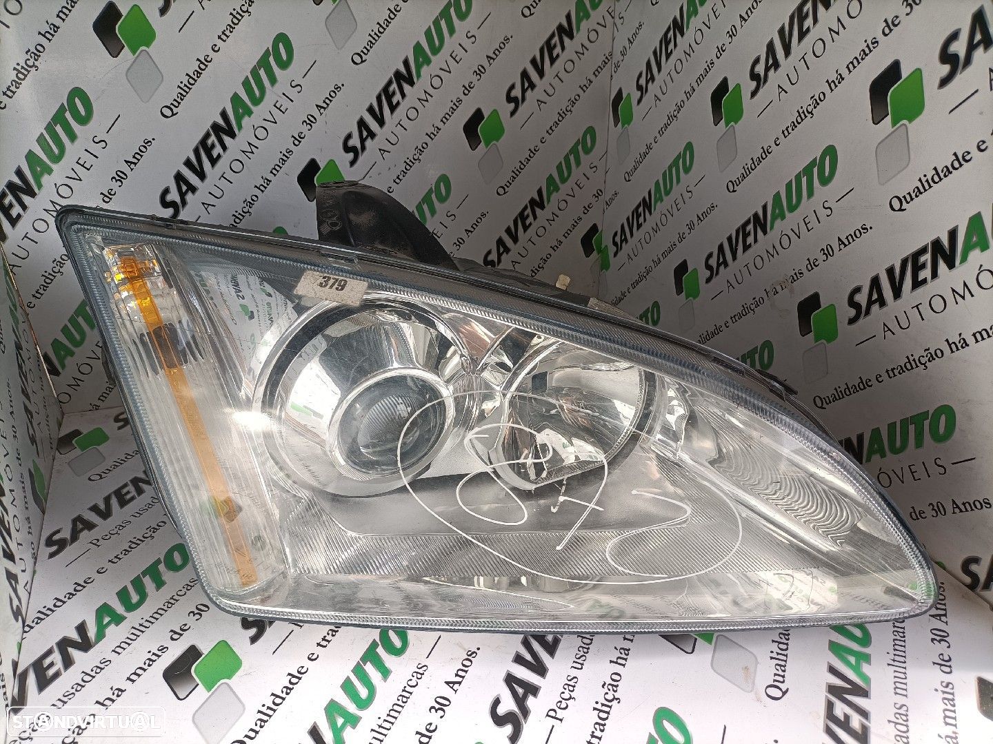 Farol Xénon Dto Ford Focus Ii (Da_, Hcp, Dp) - 1